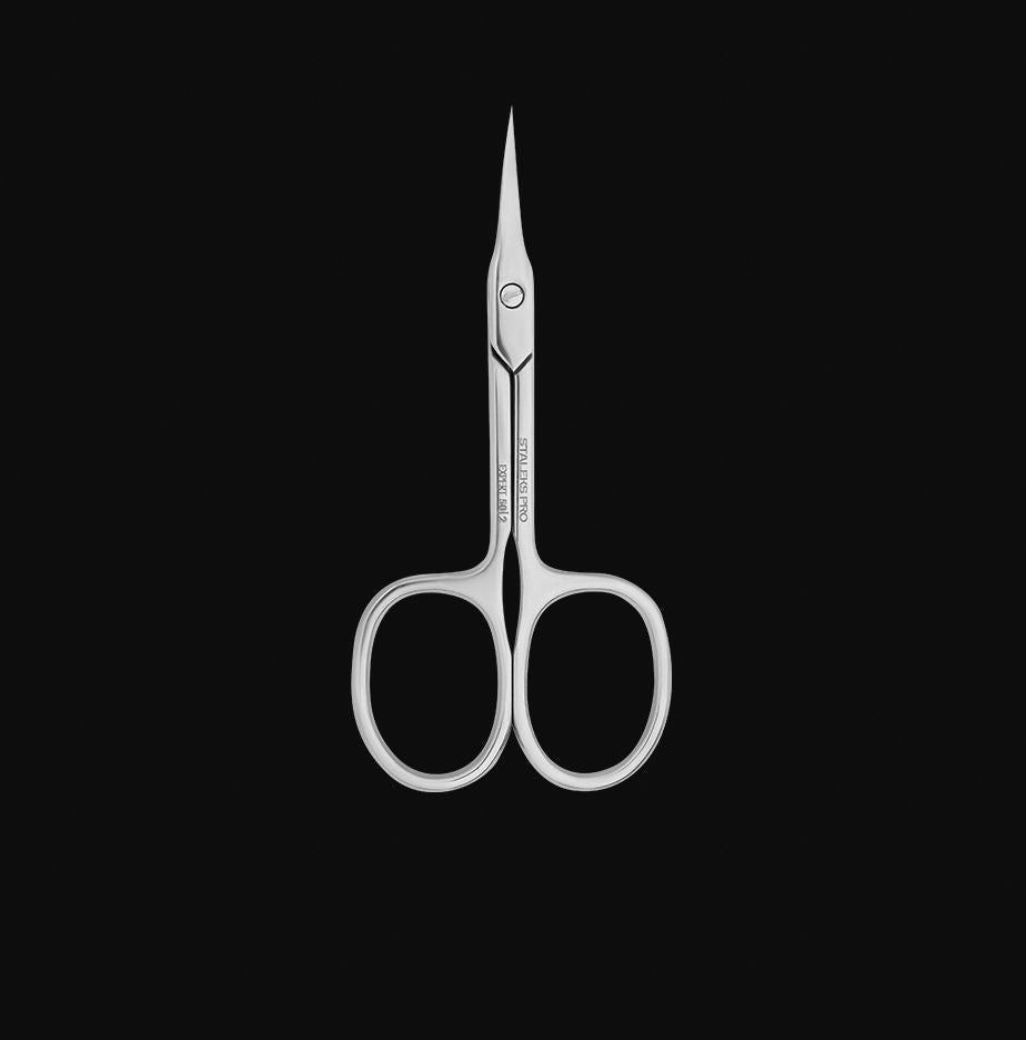 STALEKS EXPERT 50 TYPE 2 cuticle scissors medium handles