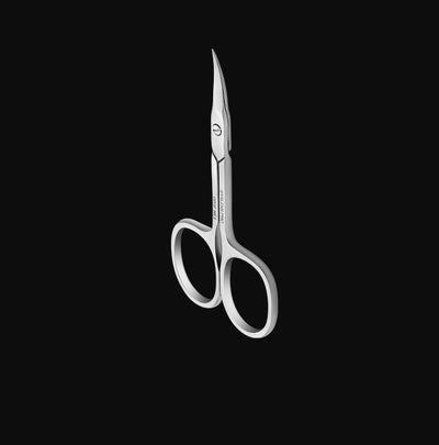 Classical curve blades of STALEKS EXPERT 50 TYPE 2 cuticle scissors