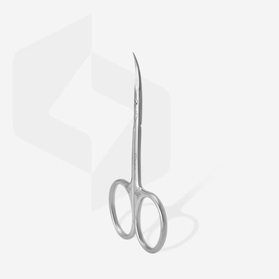 SX-20/2m Professional cuticle scissors Staleks Exclusive 20 Type 2