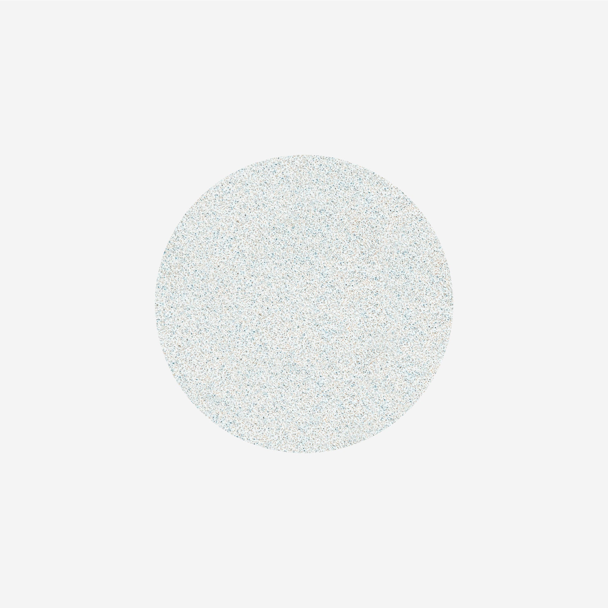 PDF-20-240w White refill pads for Pododisc Pro M, 240 grit, 50 pcs image 1