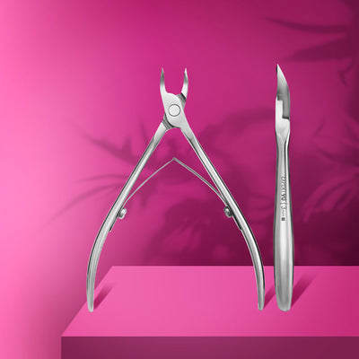 NE-90-3 Professional cuticle nippers Staleks Pro Expert 90, 3 mm