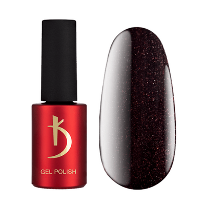 GB 04 Gel polish Golden Brown 7 ml, TPO free image 0