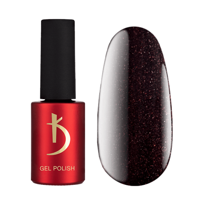 GB 04 Gel polish Golden Brown 7 ml, TPO free image 0