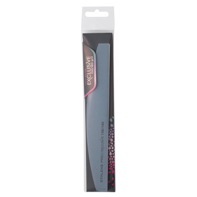 Mineral crescent nail file EXCLUSIVE 150/180 grit