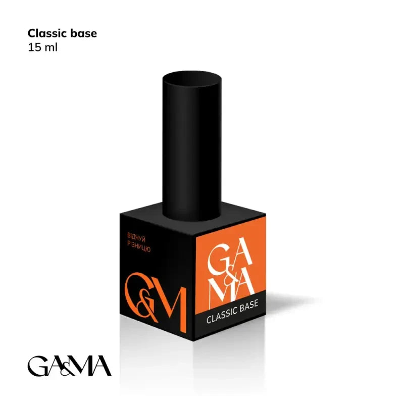 GAMA Base Classic 15 ml