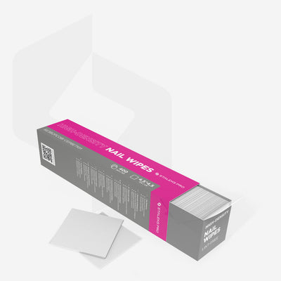Lint-free dence wipes SMART, 400 pcs