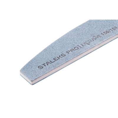 Mineral crescent nail file EXCLUSIVE 150/180 grit
