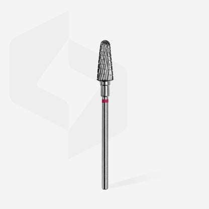 Carbide nail drill bit frustum purple EXPERT head diameter 6 mm / working part 14 mm