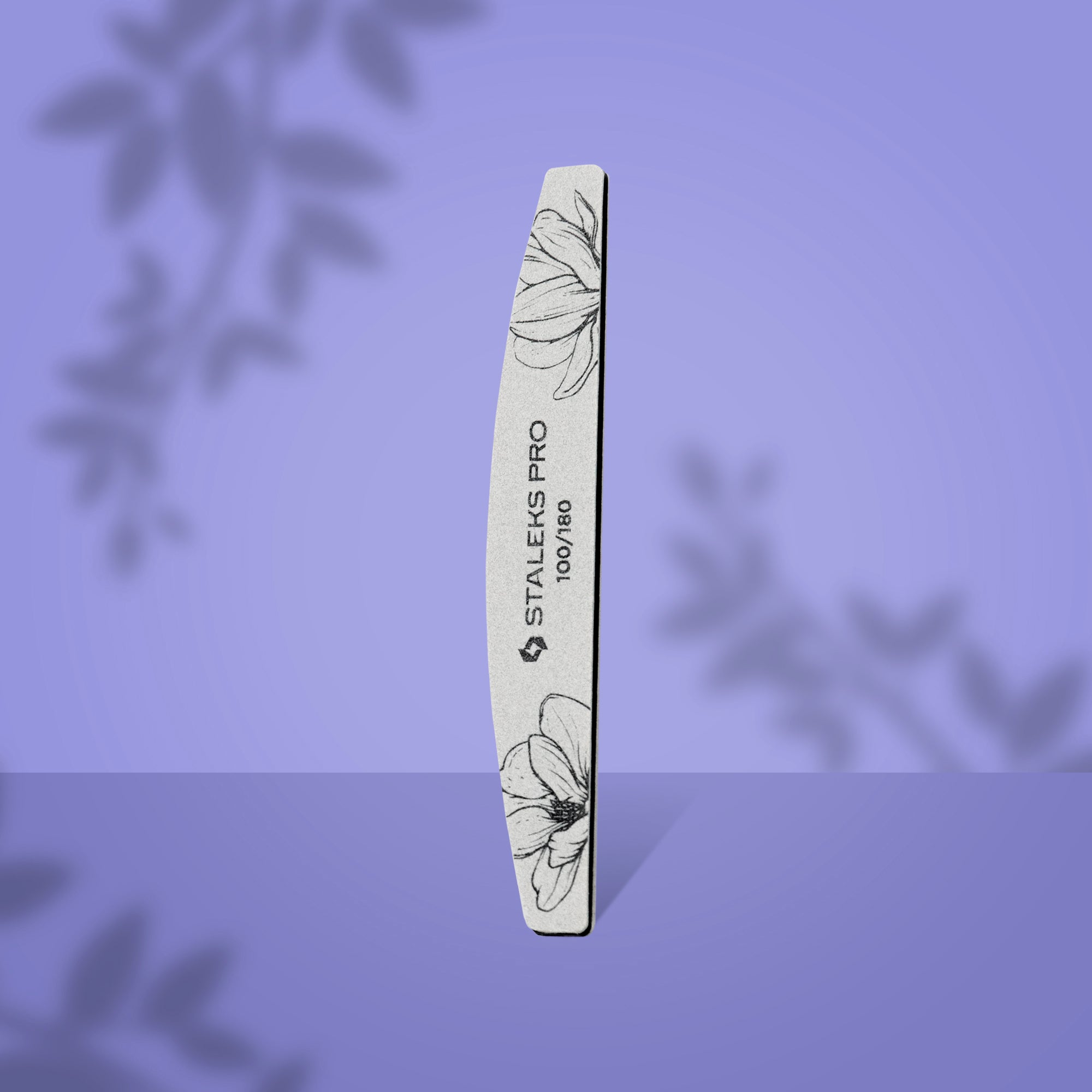 Crescent mineral nail file EXPERT 40 (25 pcs)