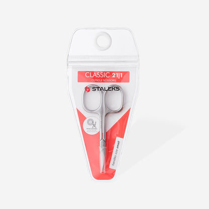 Cuticle scissors CLASSIC 21 TYPE 1