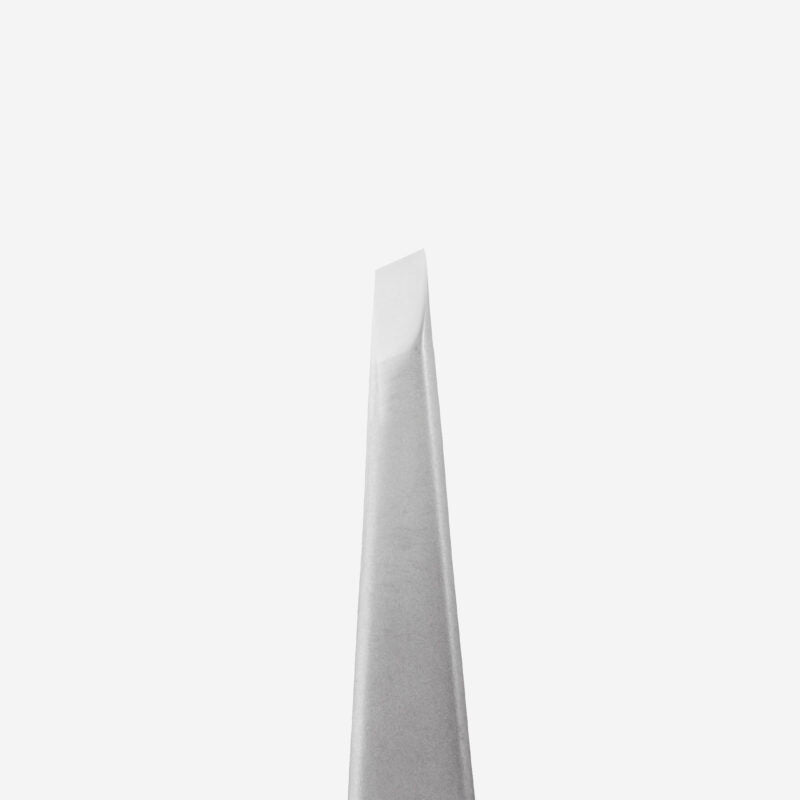Eyebrow tweezers EXPERT 62 TYPE 4 (narrow bevelled)