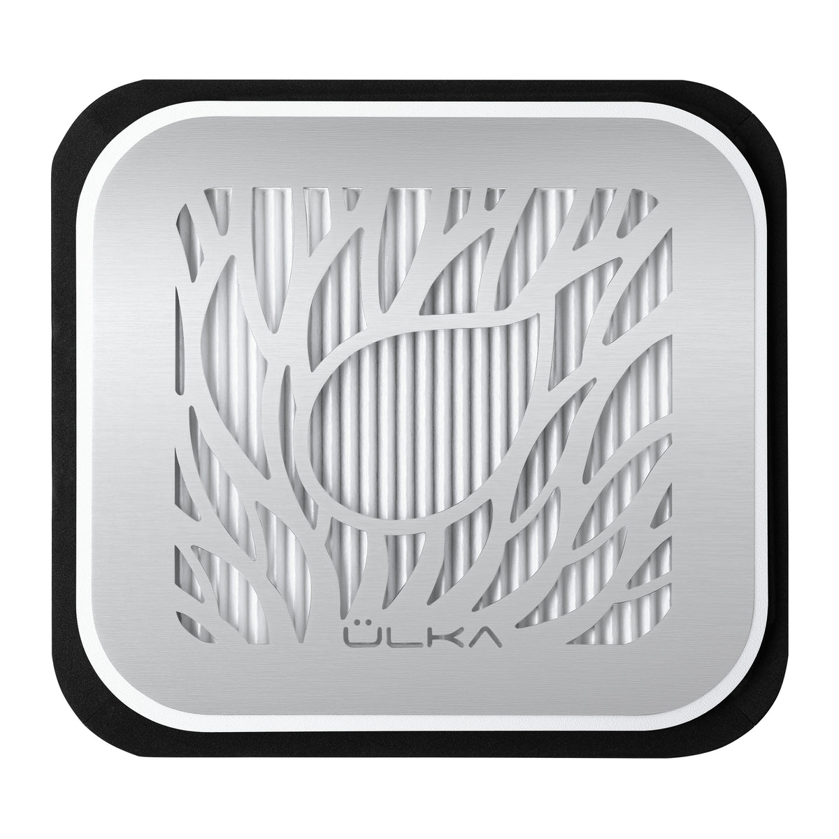 ULKA Premium 2.0 built-in dust collector, grille detail