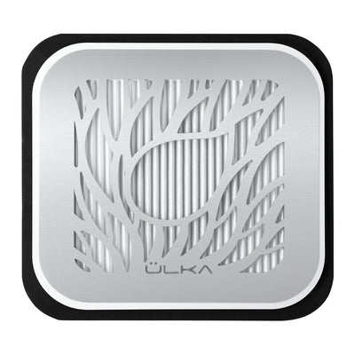 ULKA Premium 2.0 built-in dust collector, grille detail