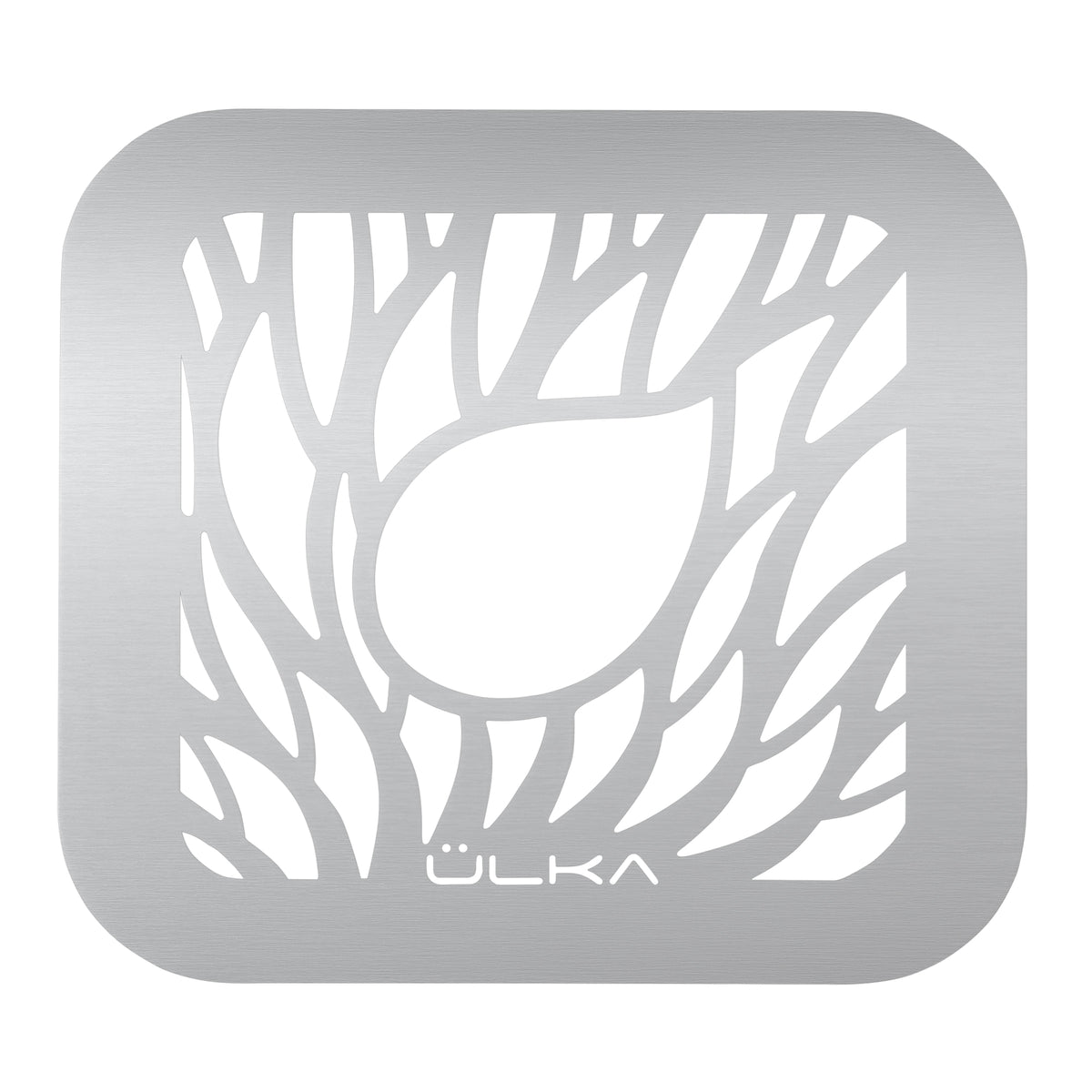 ULKA Premium 2.0 built-in dust collector, filter access