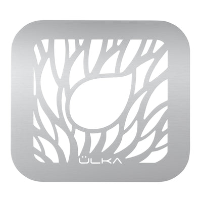 ULKA Premium 2.0 built-in dust collector, filter access