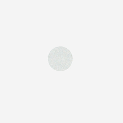 STALEKS Disposable white files for pedicure disc PODODISC XS EXPERT 240 grit (50 pcs) — detail view