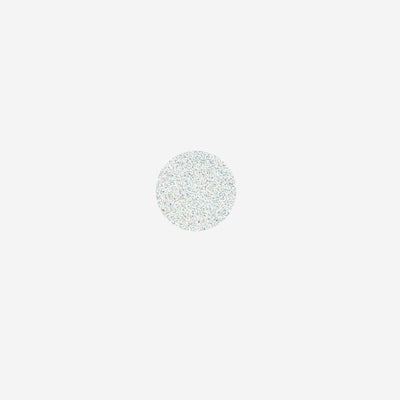 STALEKS Disposable white files for pedicure disc PODODISC XS EXPERT 80 grit (50 pcs) — detail view