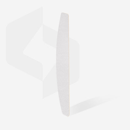 Disposable white files for crescent nail file EXPERT 42 150 grit (50 pcs)