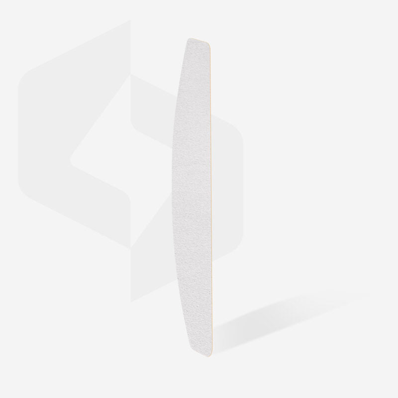 Disposable white files for crescent nail file EXPERT 42 150 grit (50 pcs)