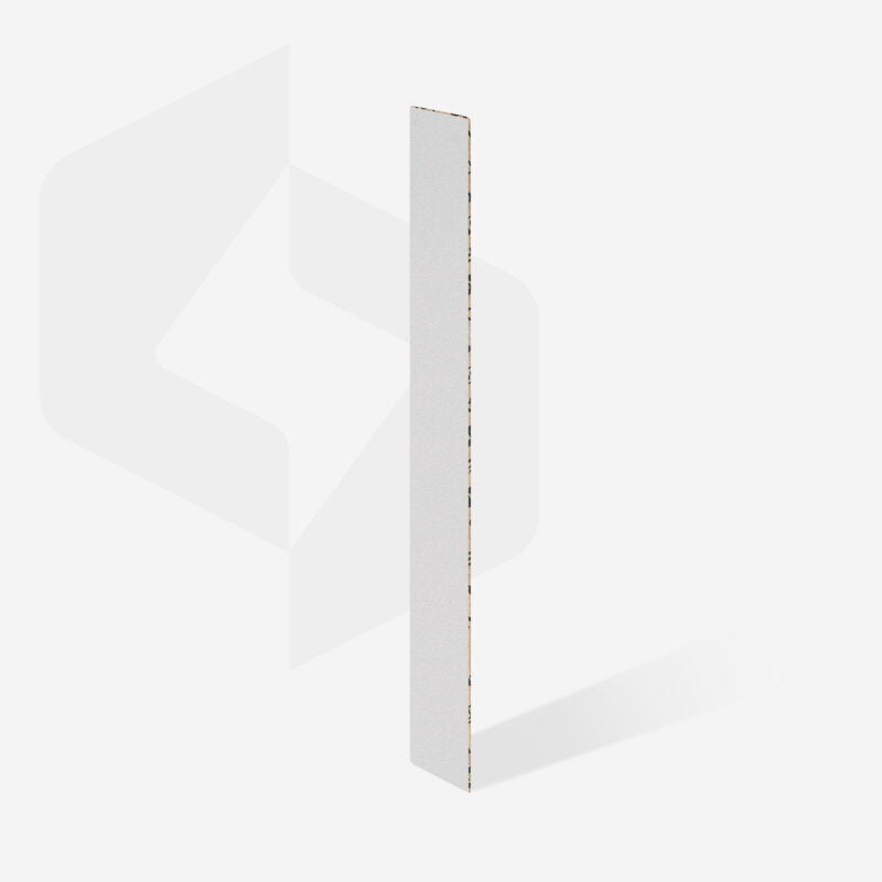Disposable white files papmAm EXPERT 22 180 grit (50 pcs)