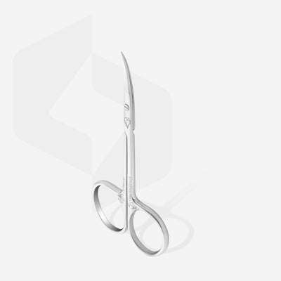 STALEKS SX-22/1m — angled full scissors