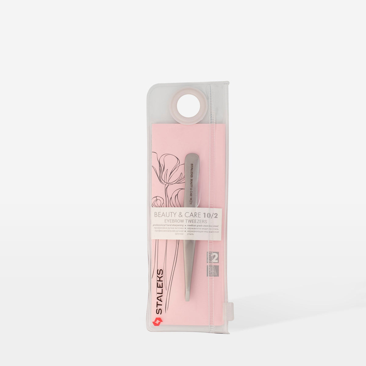 STALEKS TBC-10/2 — matching retail packaging