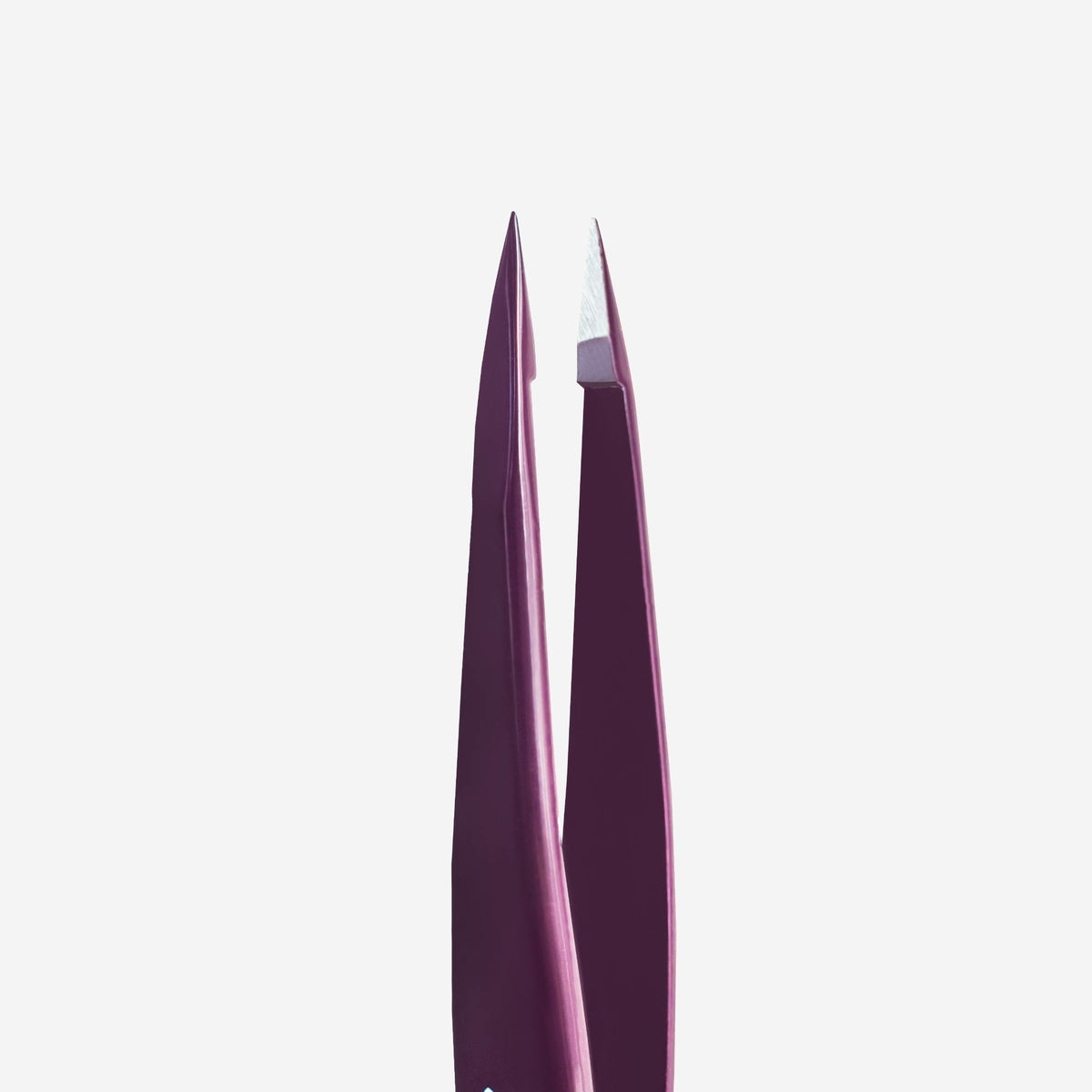 STALEKS TE-11/5V — tweezer tip close-up