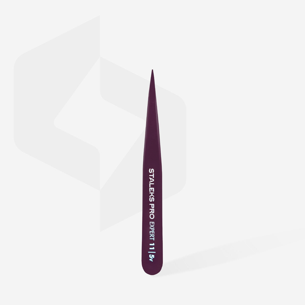 STALEKS TE-11/5V — full tweezers