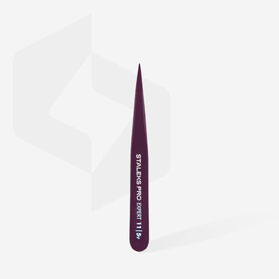 STALEKS TE-11/5V — full tweezers