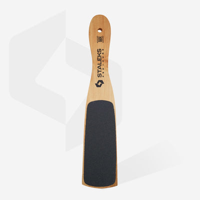 STALEKS ABC-10/2 — full wooden foot file