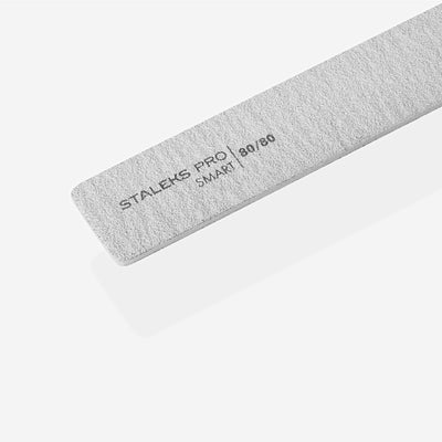 STALEKS NFB-31/3 — printed grit and abrasive close-up