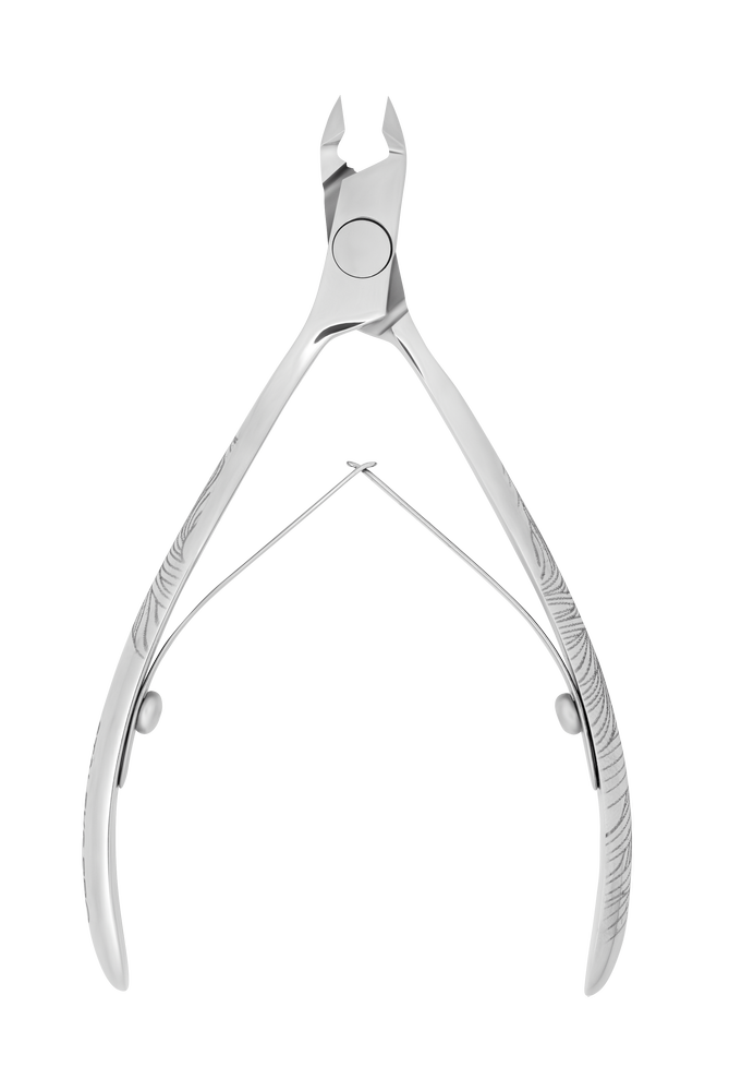 STALEKS NX-20-5g — front view of open nippers