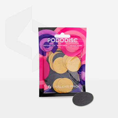 STALEKS PDF-25-320 — matching L 320 grit 50-piece packaging