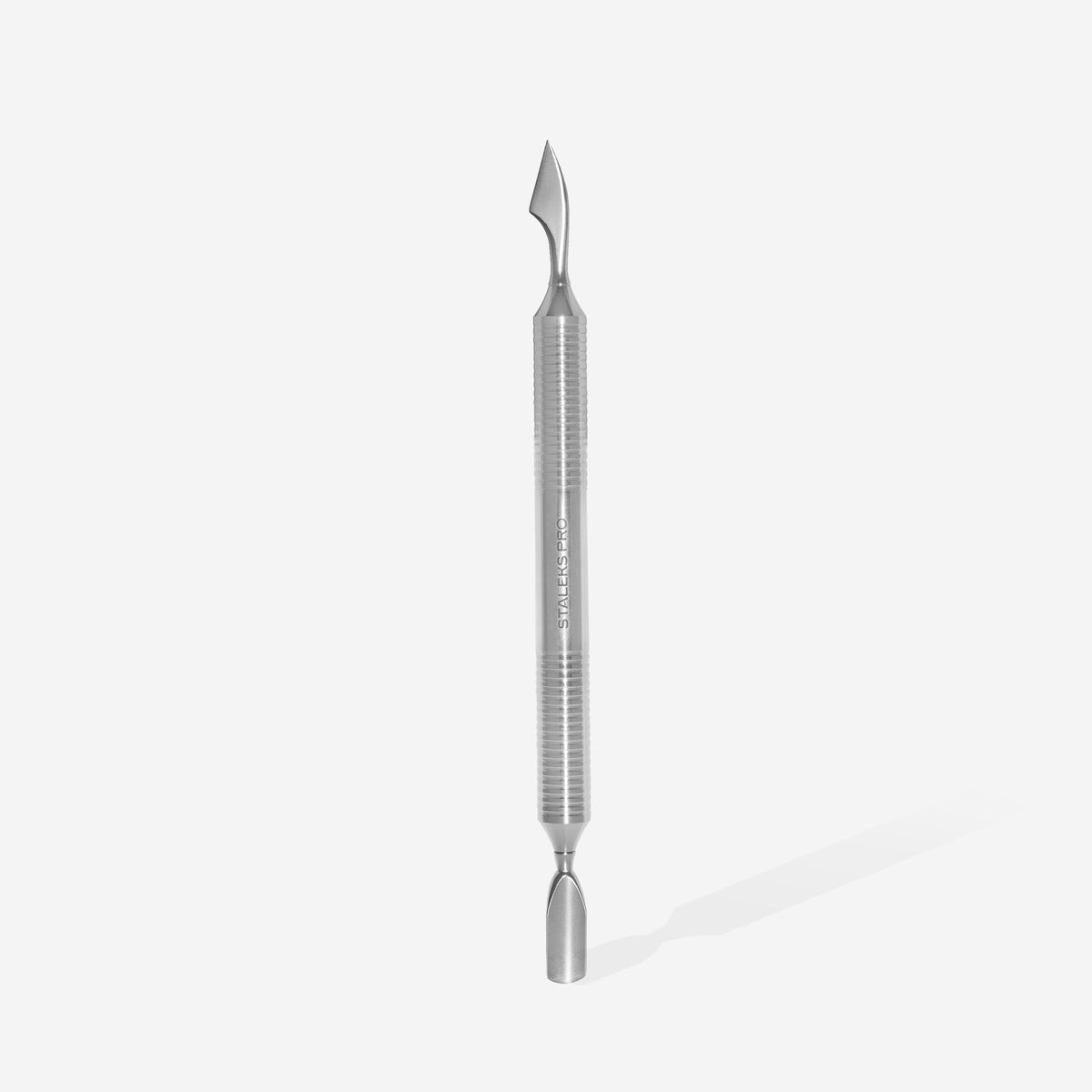 STALEKS PE-100/3 — full hollow manicure pusher