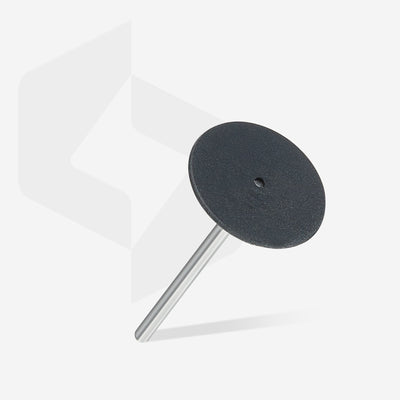 STALEKS PPDLXset-20 — full long-shank plastic pedicure disc