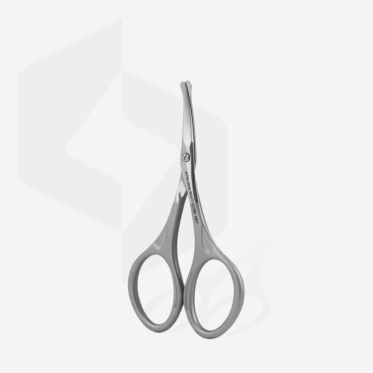 STALEKS SBC-10/7 — full rounded-tip scissors