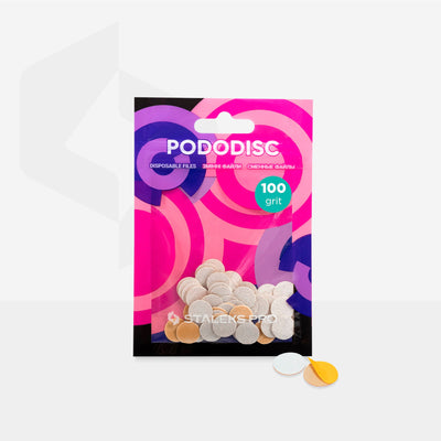 STALEKS PDF-10-100w — matching XS 100 grit packaging