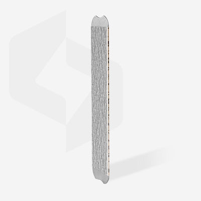 STALEKS DFC-20-150 — Disposable files papmAm on a soft foam layer SMART 20 150 grit (30 pcs) — official view 2