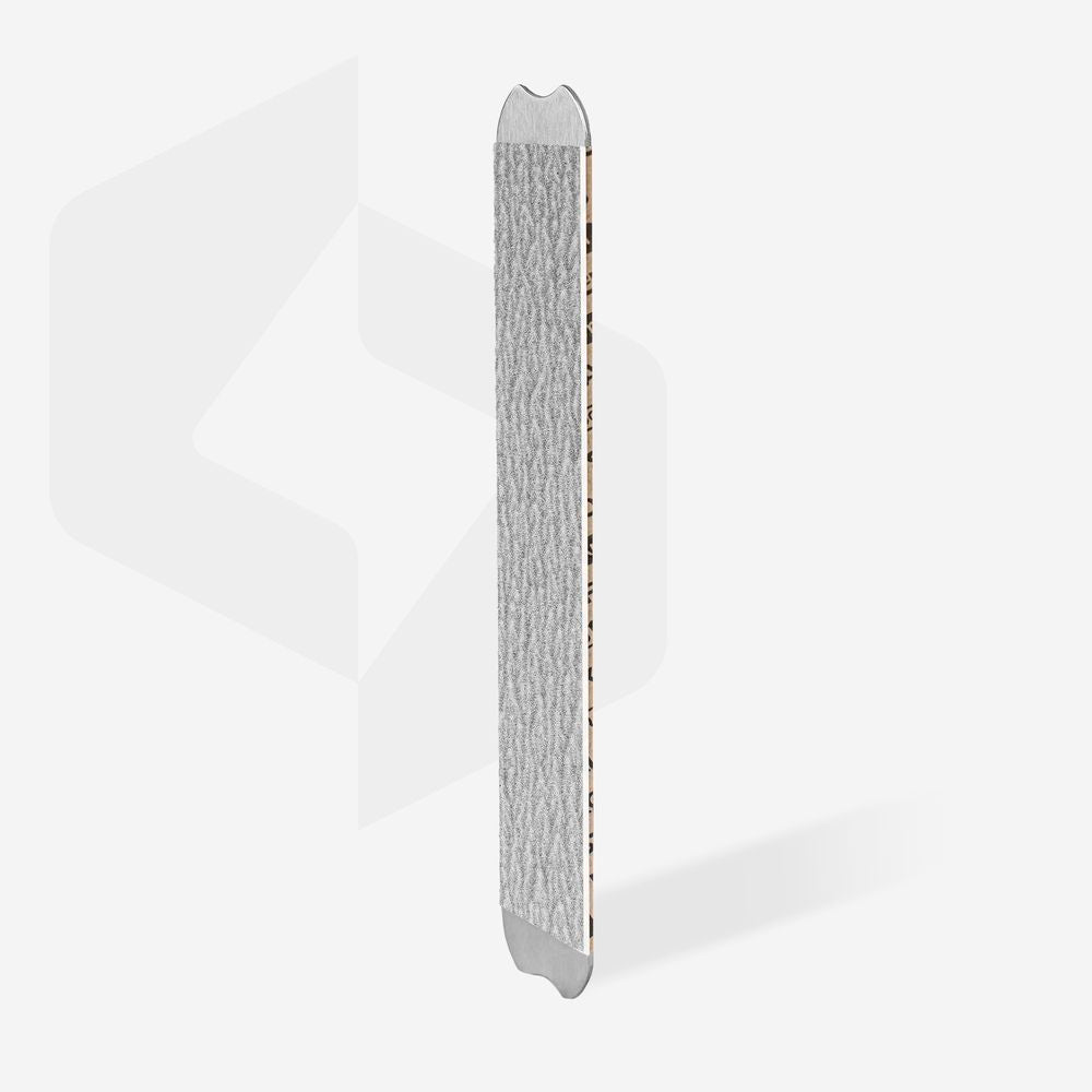 STALEKS DFC-20-180 — Disposable files papmAm on a soft foam layer SMART 20 180 grit (30 pcs) — official view 2