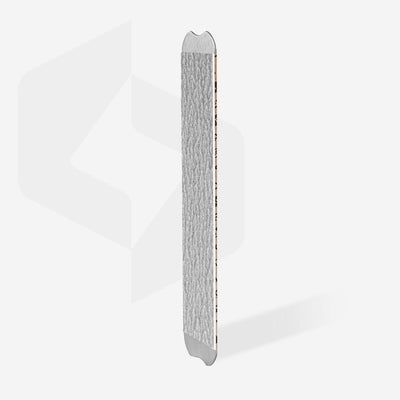 STALEKS DFC-20-180 — Disposable files papmAm on a soft foam layer SMART 20 180 grit (30 pcs) — official view 2