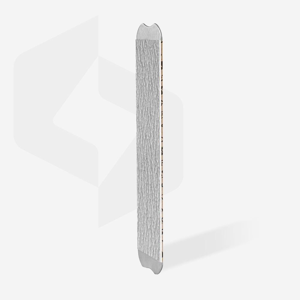STALEKS DFC-20-240 — Disposable files papmAm on a soft foam layer SMART 20 240 grit (30 pcs) — official view 2