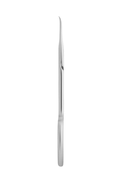 STALEKS EXCLUSIVE SX-31/1m Magnolia cuticle scissors — side profile