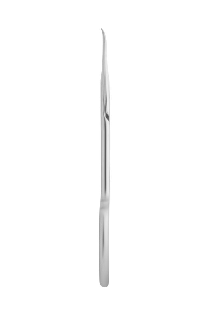 STALEKS EXCLUSIVE SX-31/1m Magnolia cuticle scissors — side profile