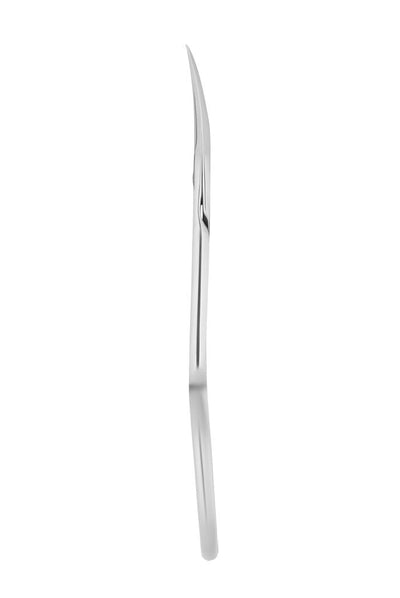 STALEKS EXCLUSIVE SX-32/1z Zebra cuticle scissors — side profile