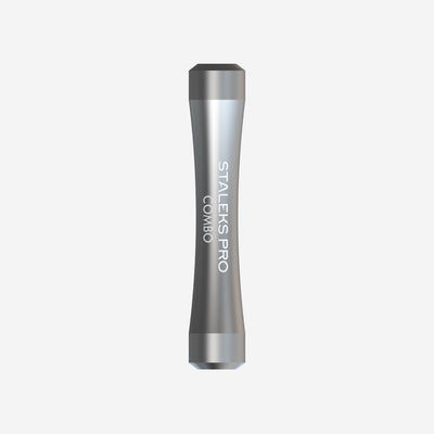 STALEKS HPQ-10 — Handle of the pusher Combo UNIQ 10 for replaceable working parts — official view 4