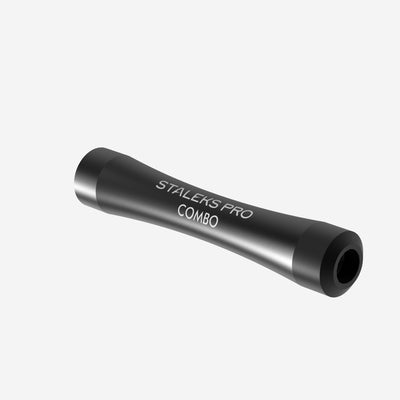 STALEKS HPQ-10b — Handle of the pusher black Combo UNIQ 10b for replaceable working parts — official view 5