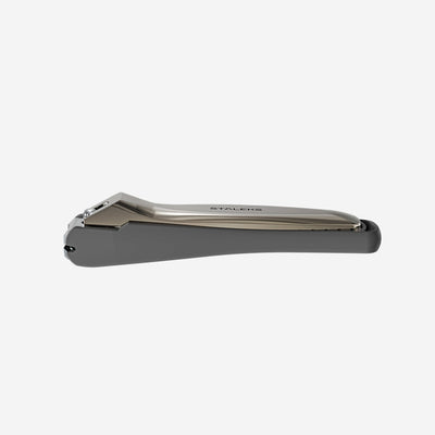STALEKS KBC-20 — Nail clipper with container for nails BEAUTY & CARE 20 — side view