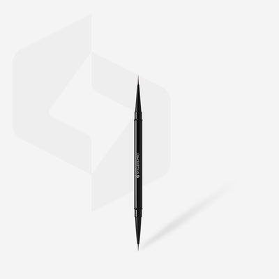 STALEKS NBE-01/03 — Double-ended brush EXPERT liner 7 mm / liner 10 mm — official view 2