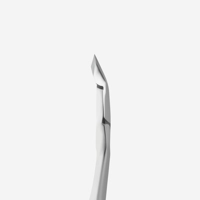 STALEKS NE-81-6 — Professional cuticle nippers EXPERT 81 6 mm — blade detail