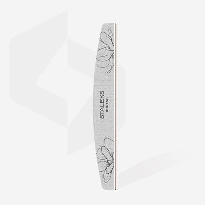 STALEKS NFE-40-100/150-25 — Crescent mineral nail file EXPERT 40 100/150 grit (25 pcs) — official view 2